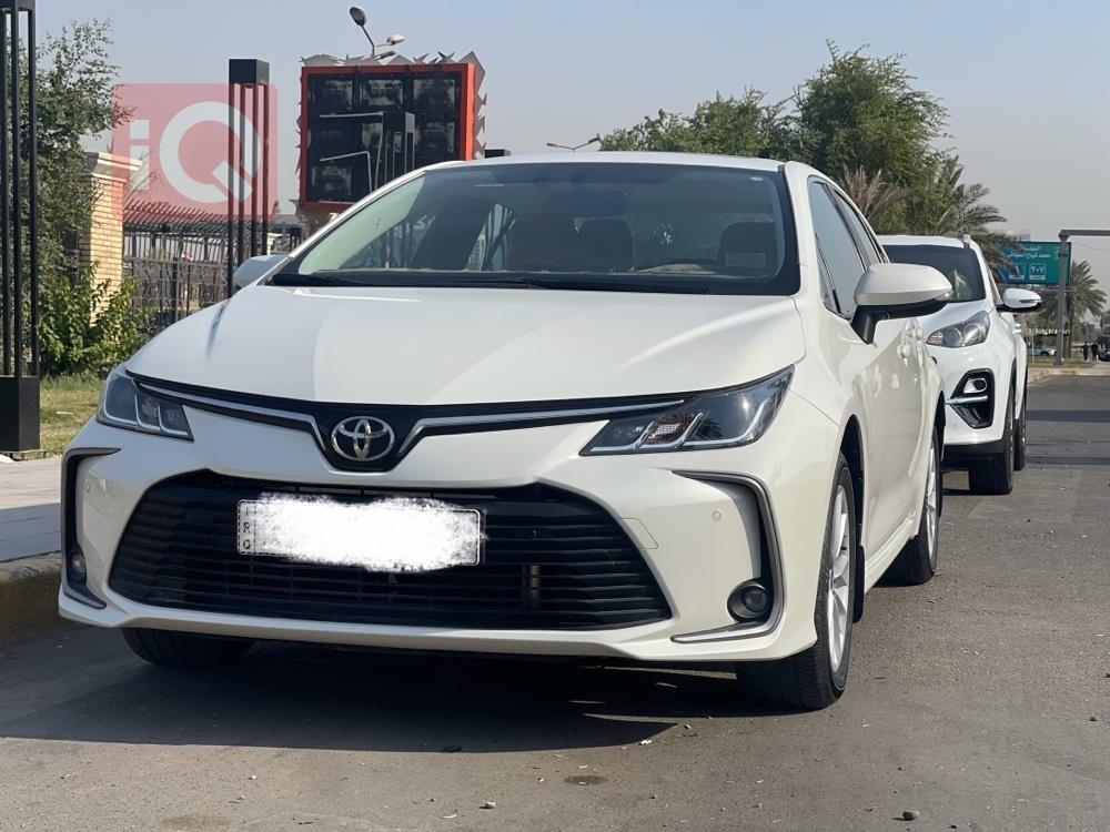 تويوتا كورولا